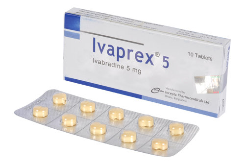 Picture of Ivaprex 5 Tablet